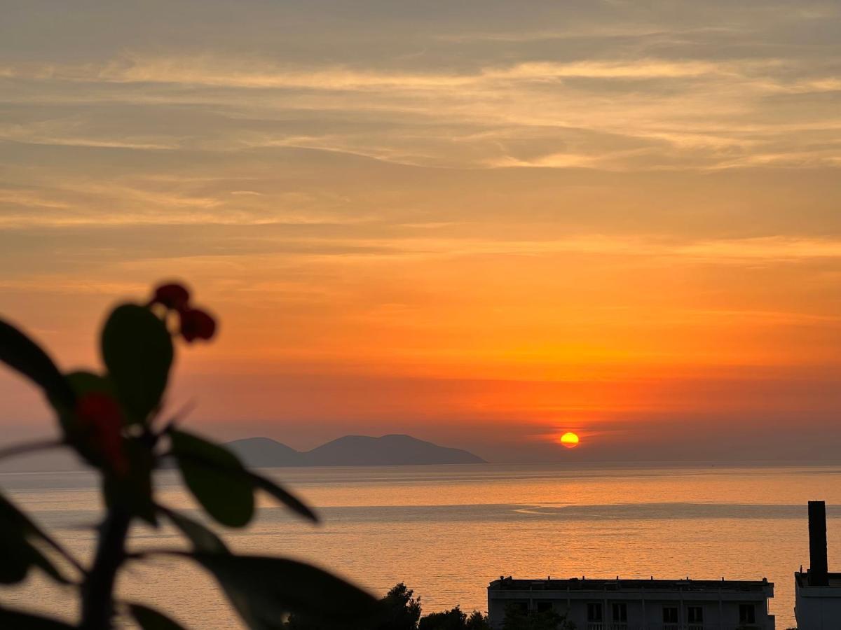 Sunny Breeze Apartment Vlorë 外观 照片