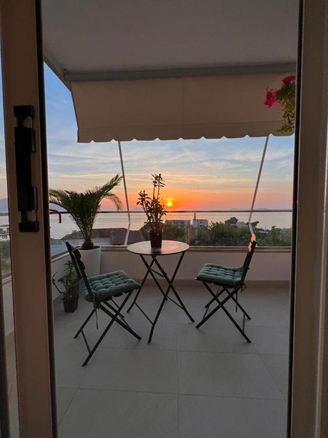 Sunny Breeze Apartment Vlorë 外观 照片