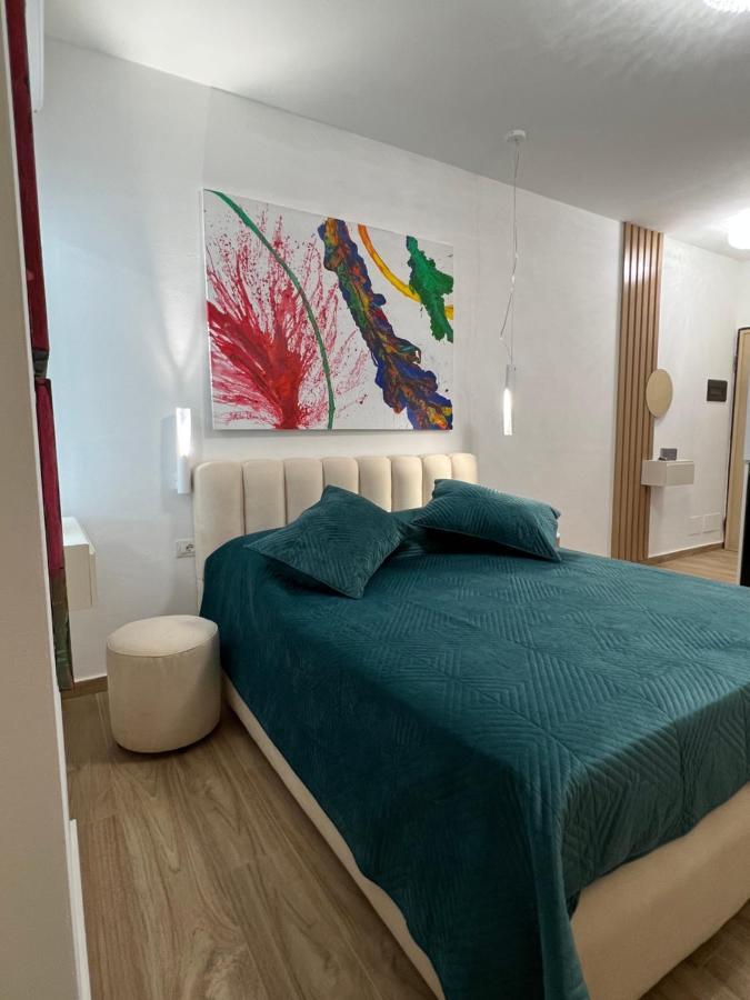 Sunny Breeze Apartment Vlorë 外观 照片