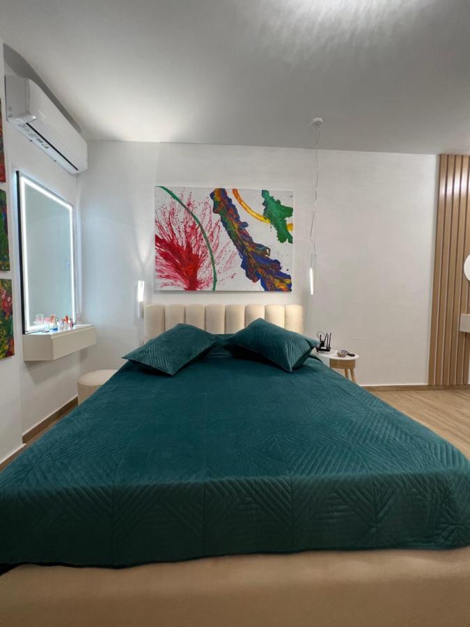 Sunny Breeze Apartment Vlorë 外观 照片