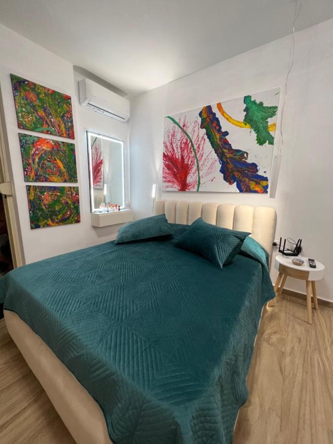 Sunny Breeze Apartment Vlorë 外观 照片