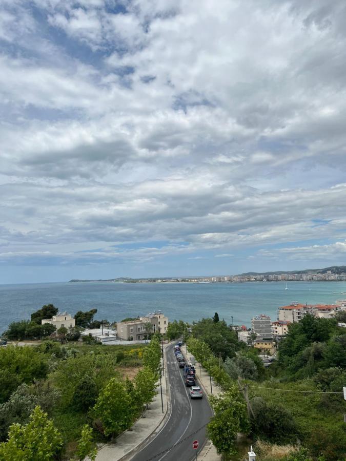 Sunny Breeze Apartment Vlorë 外观 照片