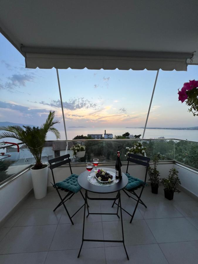 Sunny Breeze Apartment Vlorë 外观 照片