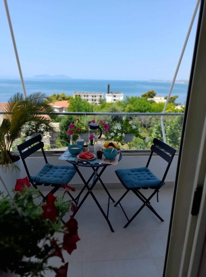 Sunny Breeze Apartment Vlorë 外观 照片