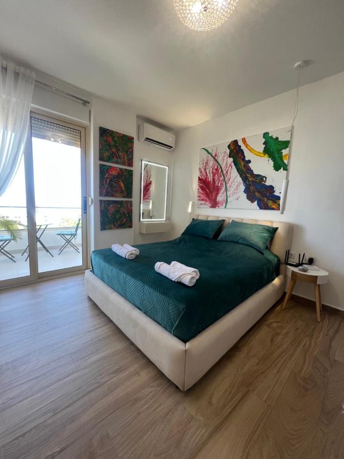 Sunny Breeze Apartment Vlorë 外观 照片