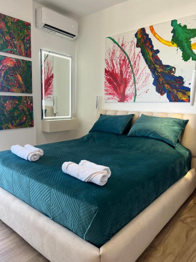 Sunny Breeze Apartment Vlorë 外观 照片