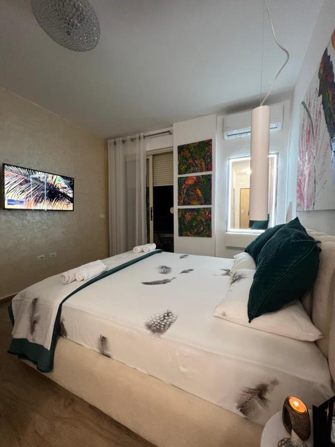 Sunny Breeze Apartment Vlorë 外观 照片