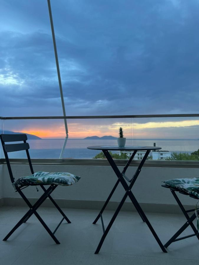 Sunny Breeze Apartment Vlorë 外观 照片
