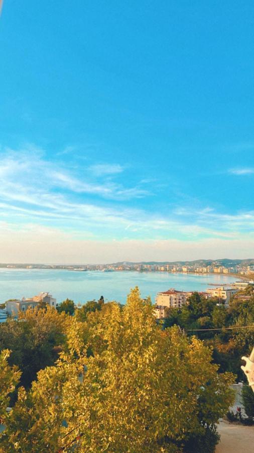 Sunny Breeze Apartment Vlorë 外观 照片