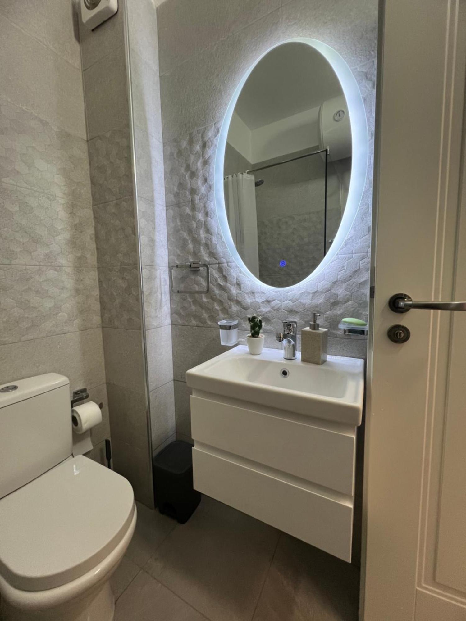 Sunny Breeze Apartment Vlorë 外观 照片