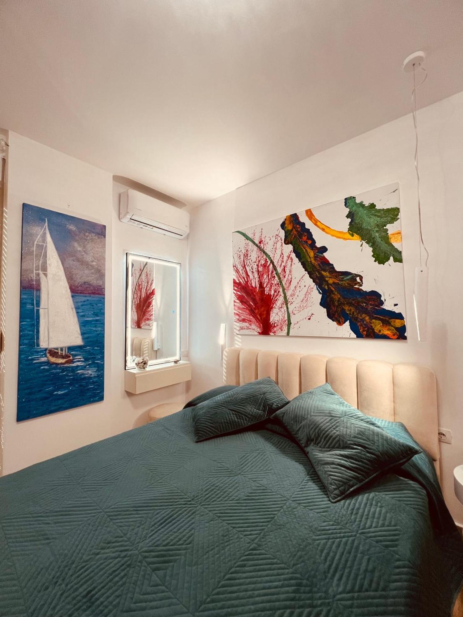 Sunny Breeze Apartment Vlorë 外观 照片