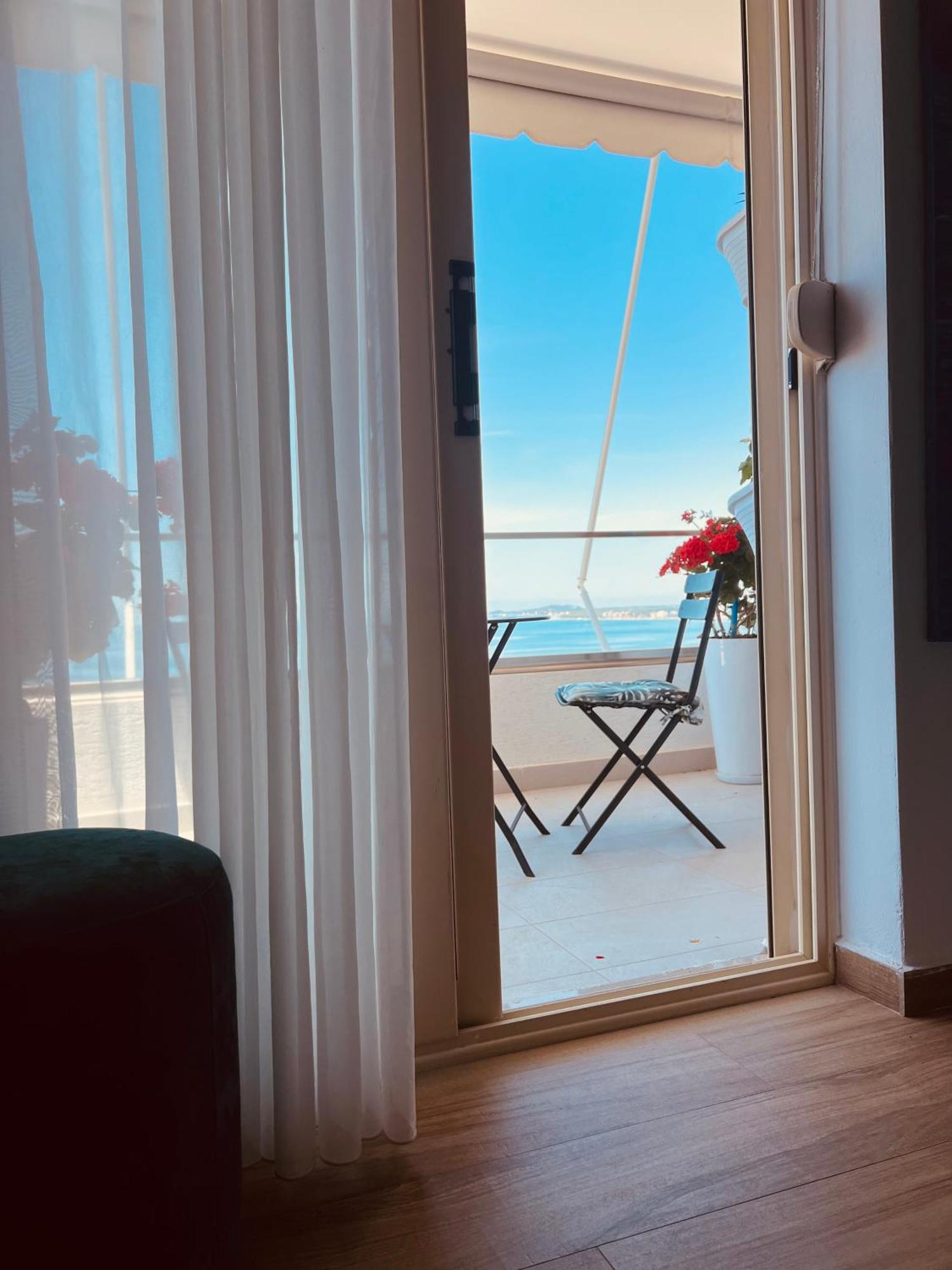 Sunny Breeze Apartment Vlorë 外观 照片