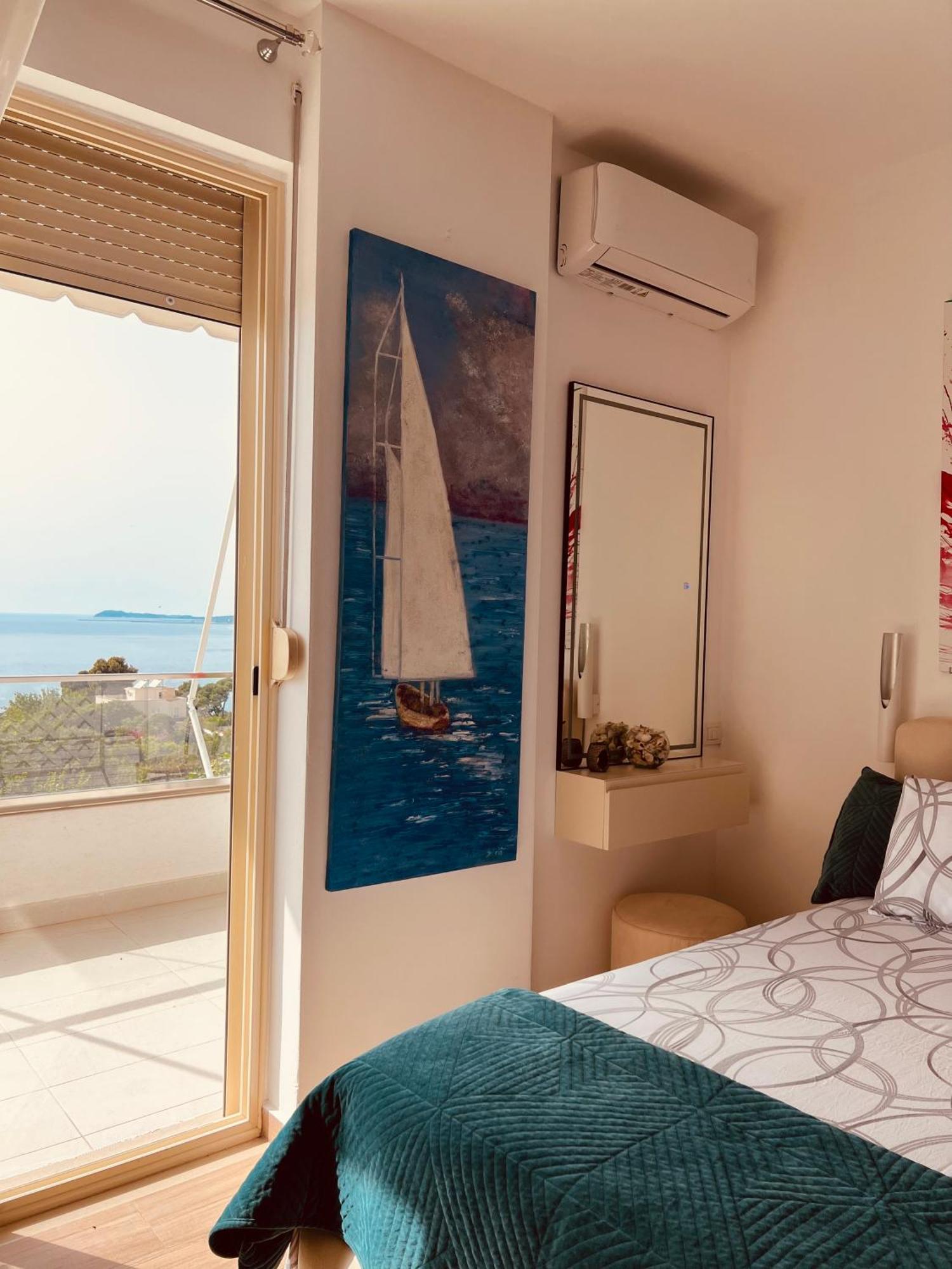 Sunny Breeze Apartment Vlorë 外观 照片